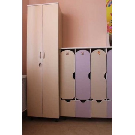 Dulapuri vestiare pentru gradinita (la comanda) Model A-6